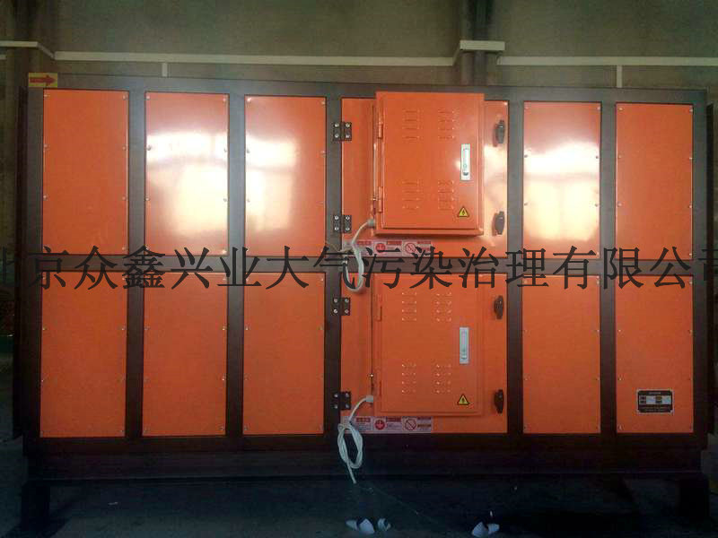 這些噴漆廢氣凈化設備使用要求，你知道多少