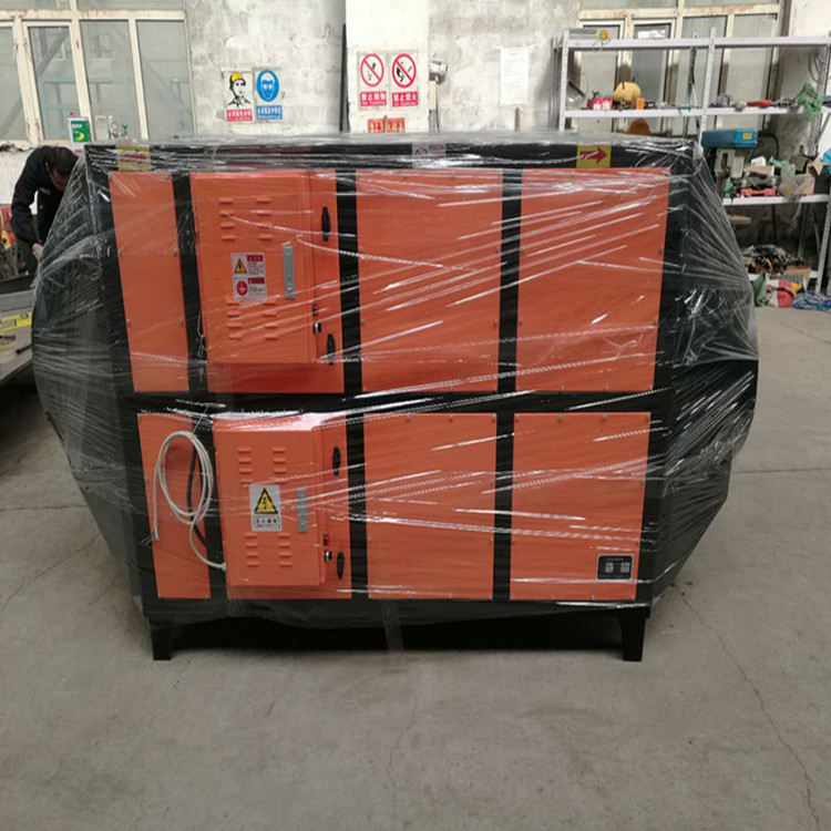 熱處理油煙凈化器的優勢怎樣