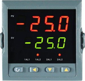 雙通道智能顯示調(diào)節(jié)儀 現(xiàn)代工業(yè)測量的智能核心